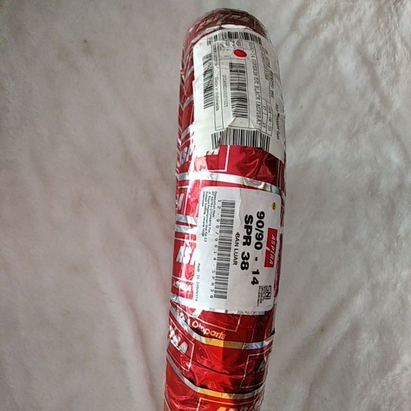 Ban luar belakang 90/90-14 bukan tubles beat vario spacy beat fi ori ASPIRA