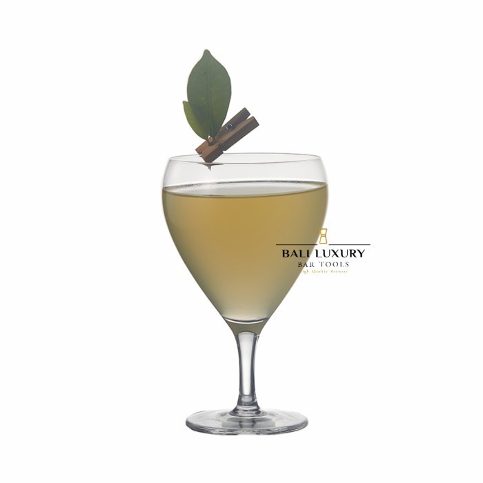 

`````````] Artesian Unji Stem Glass