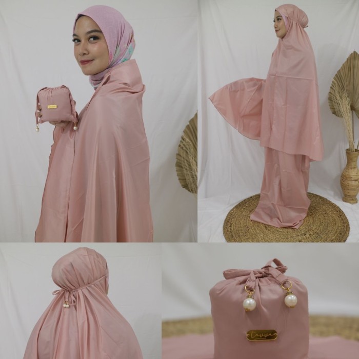 Mukena Travel Ni Tavva