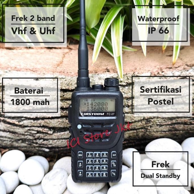 HT Firstcom FC 27/ht firstcom FC 27/HT dualband waterproof