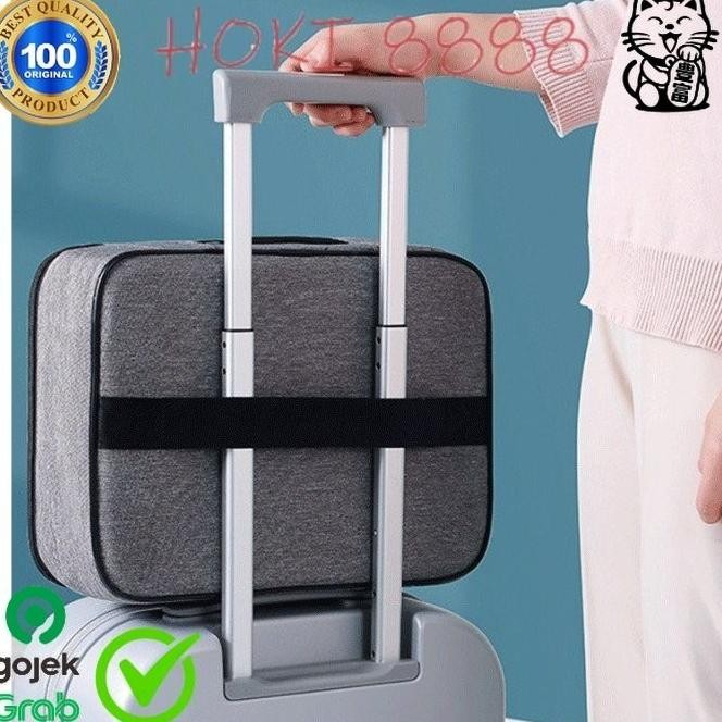 

TAS STYLISH PENYIMPANAN DOKUMEN HK