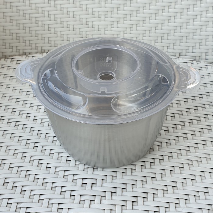 TERLENGKAP Mangkok blender daging 2 liter Cup chopper 2 liter