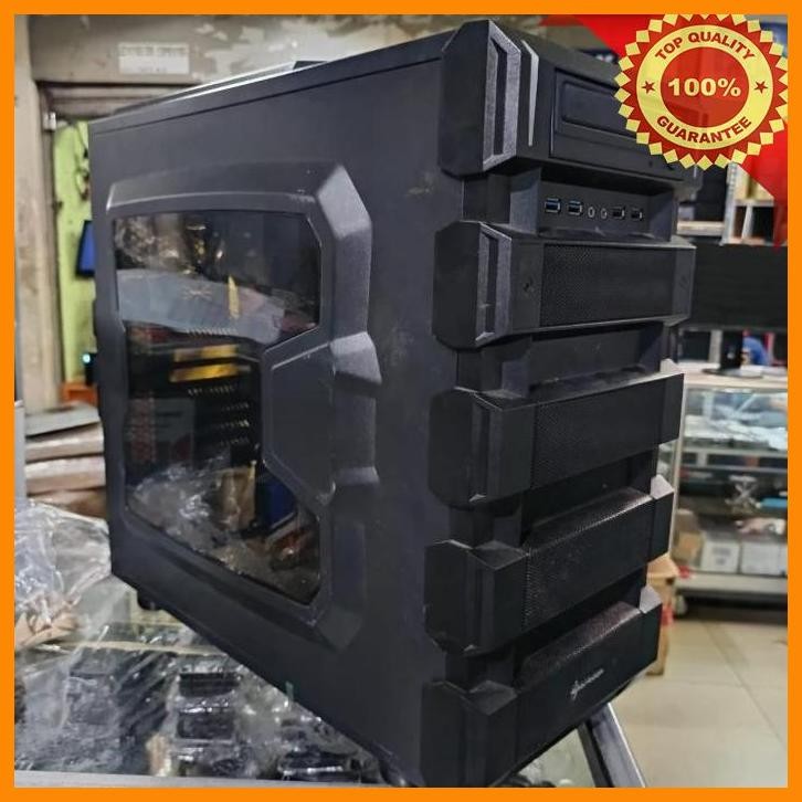 (PARE) CASING GAMING PC BEKAS MURAH