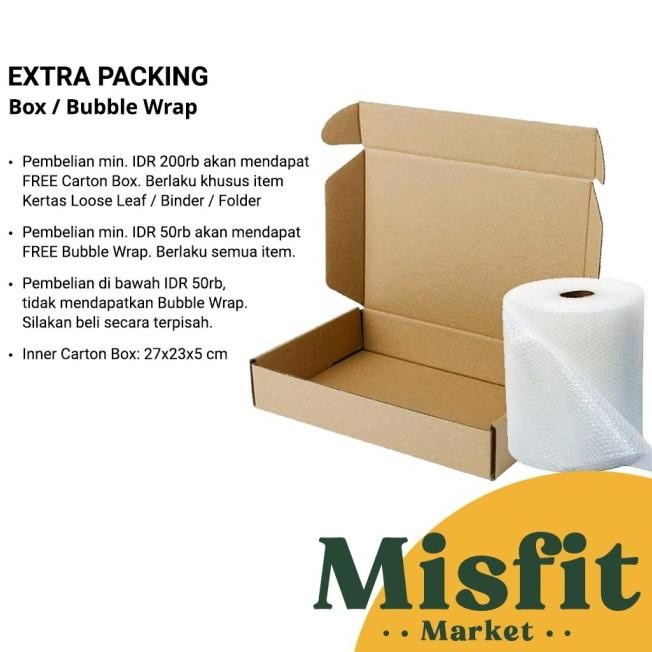 

KOKUYO TAR RETRO FILE DOCUMENT FOLDER 40 CLEAR POCKETS TAS DOKUMEN MAP