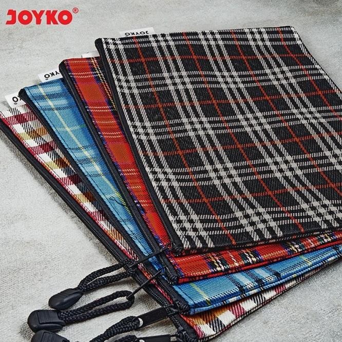 

TAS DOMPET TEMPAT DOKUMEN FOLDER FILE FOLIO SELETING JOYKO