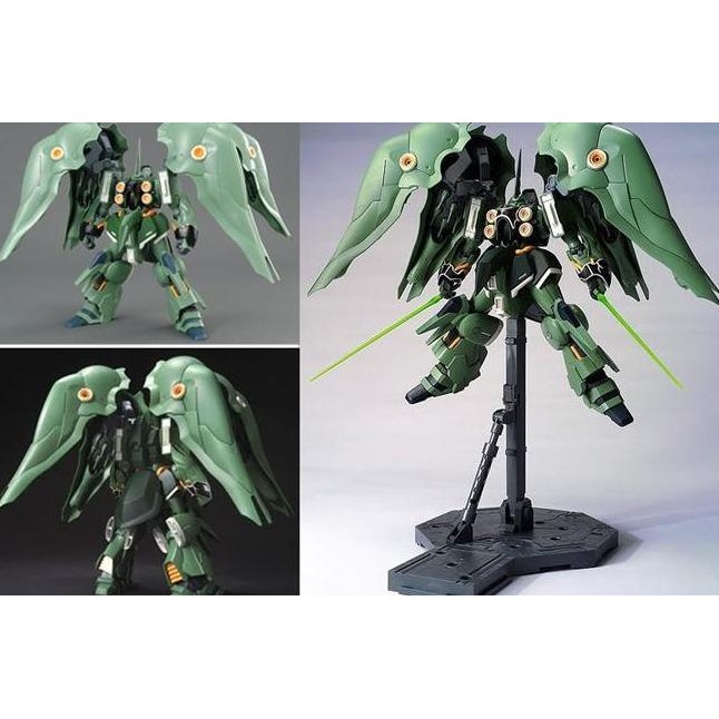 Hguc NZ-666 Kshatriya