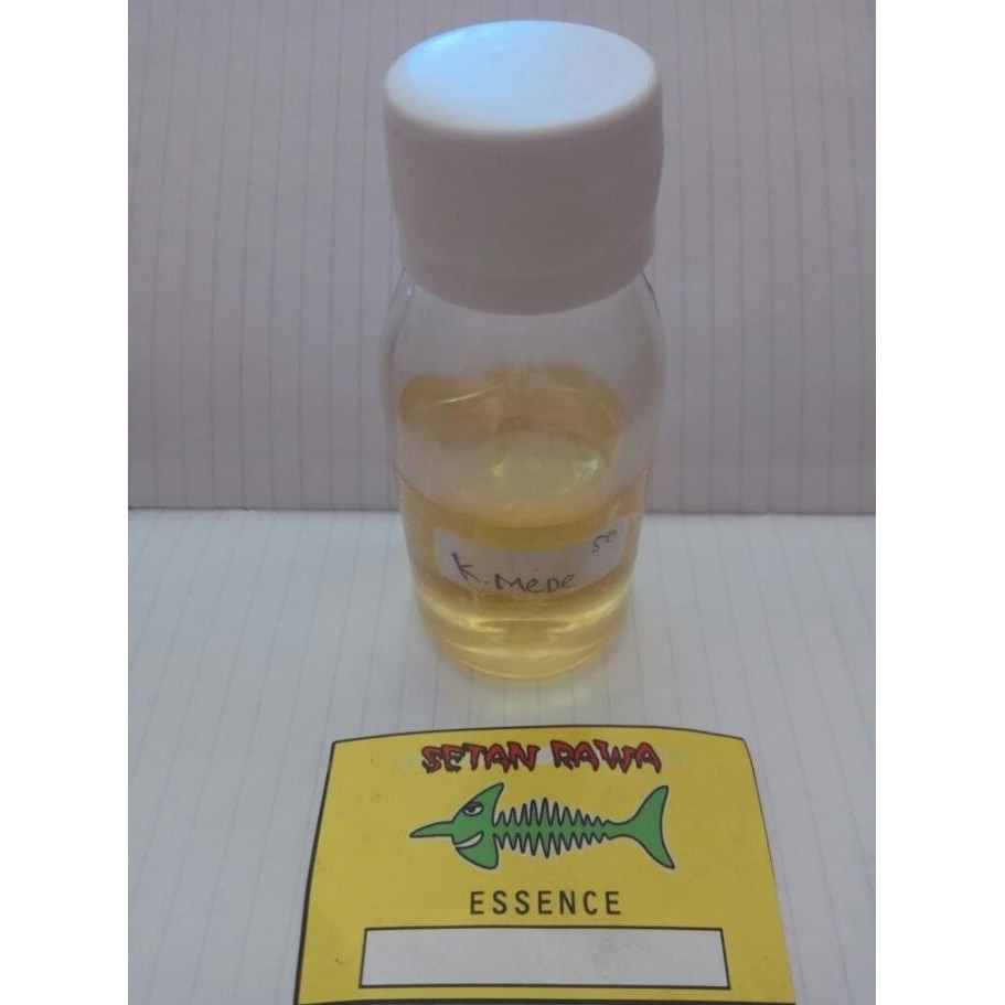 

Essen Essence murni kacang mede 50ml