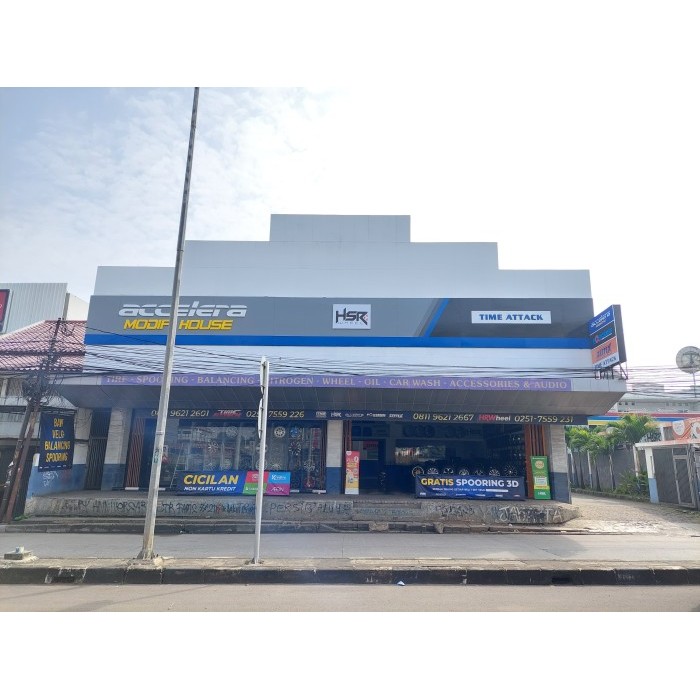 Velg Mobil HSR Minas Ring 14 Pelek Racing Cocok Untuk Sigra Xenia