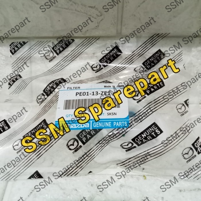 Saringan Bensin Filter Fuel Pump Mazda CX3 CX5 CX8 Biante Skyactiv Ori