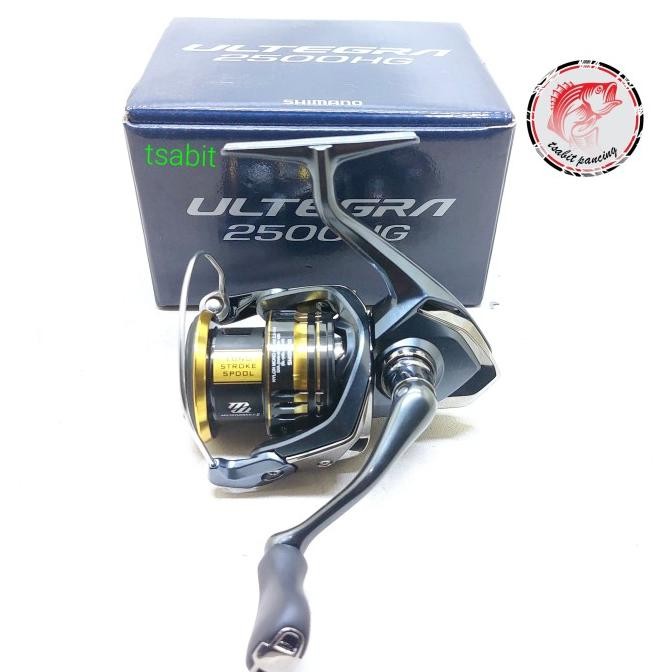 Reel shimano ultegra c3000xg