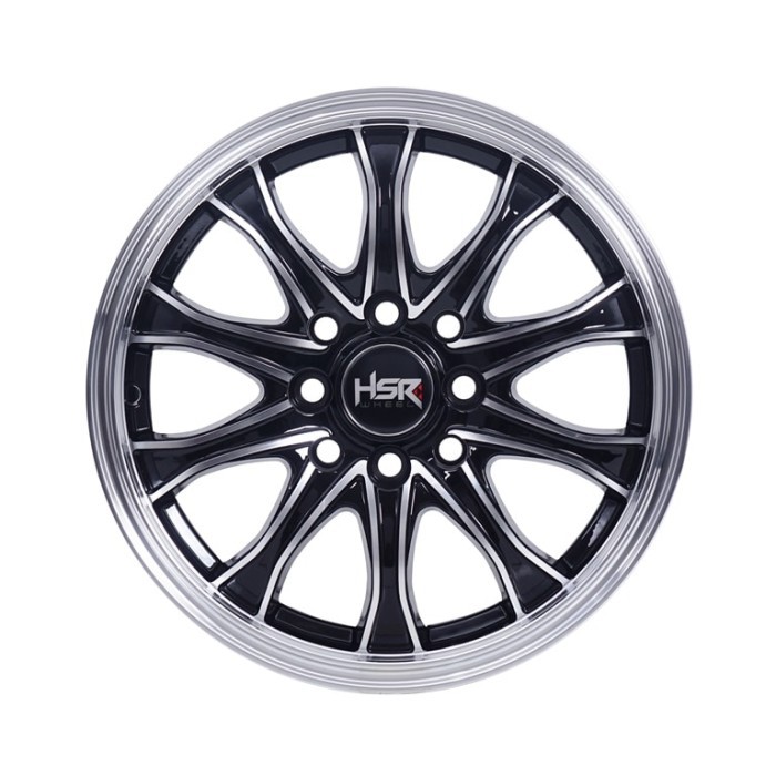 VELG MOBIL JAZZ FREED FIESTA RING 14 HSR SERIRIT R14 HOLE 8100-114,3