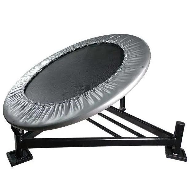 high quality medicine ball rebounder trampoline china/fitness trampoline