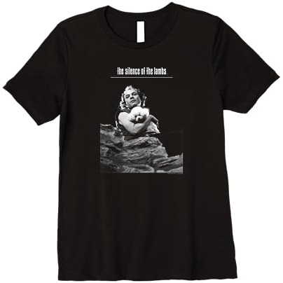 Kaos Premium Buffalo Bill & Precious Vintage dari The Silence Of The Lambs |xHdukcEm|