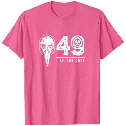 Kaos Dokter Wabah SCP-049 Yayasan SCP - Akulah Penyembuh |5tlBtHFv|