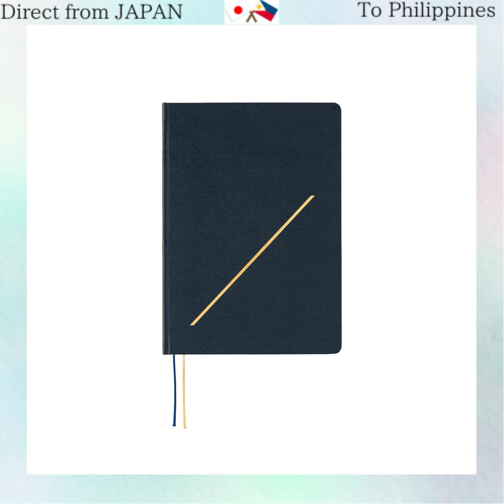 

Hobonichi Techo 2024 HON Slash (Biru Dongker) [A6/1 halaman per hari/Januari/Dimulai Senin] |tauTVhQt|