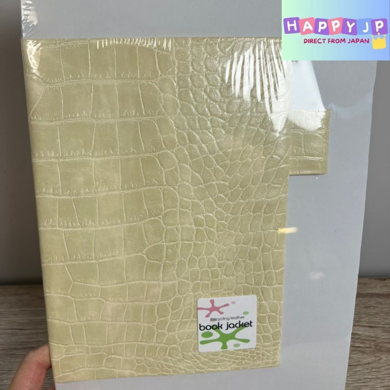 

Sarung Kulit Daur Ulang Ukuran A5 yang Kompatibel dengan Hobonichi Cousin Tanpa Perawatan (dengan Tempat Pena - Unta) |B0aclQW8|