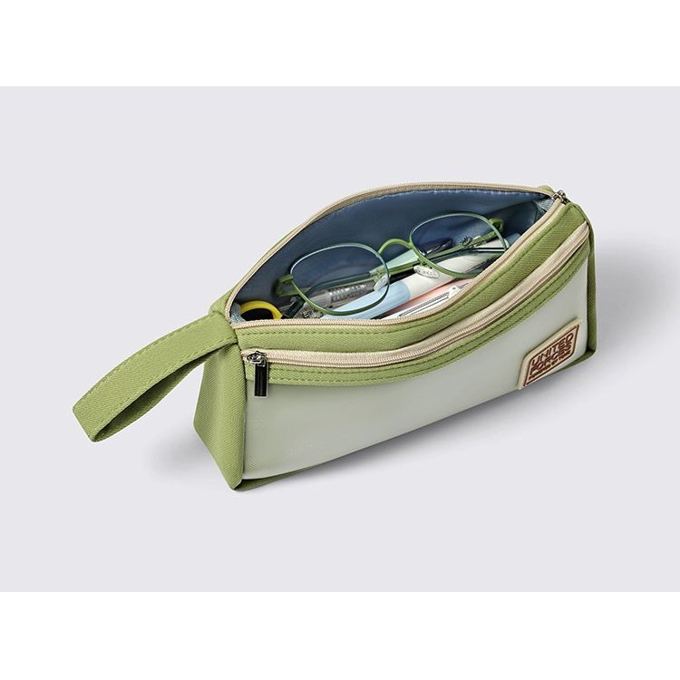 

Tempat Pensil Transparan Sederhana, Tempat Pensil Tahan Noda