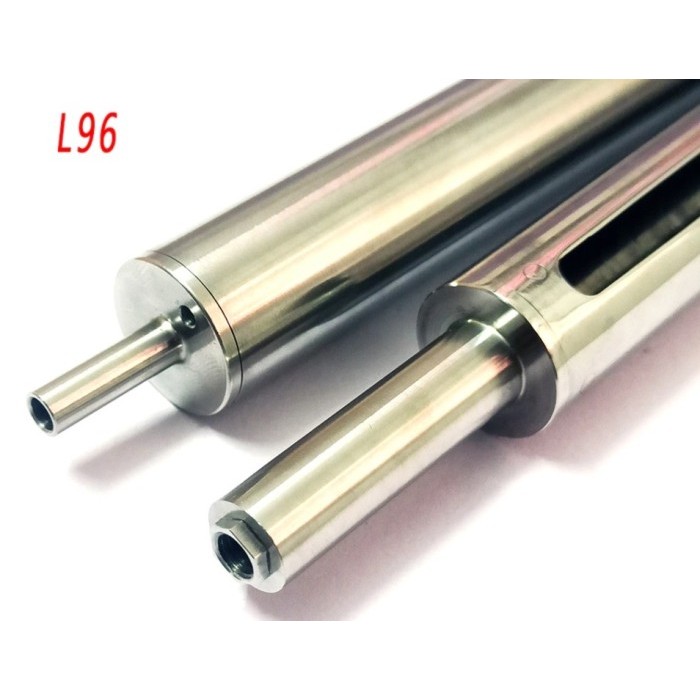#Siap Dipesan Rocket Cylinder And Cylinder Head For L96 / Mb001 Stainless Steel