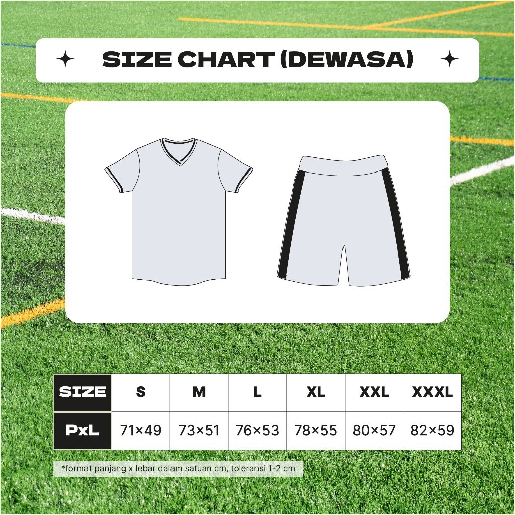 Jersey Futsal dan Jersey Sepakbola ALBAAITS TSUBATSA