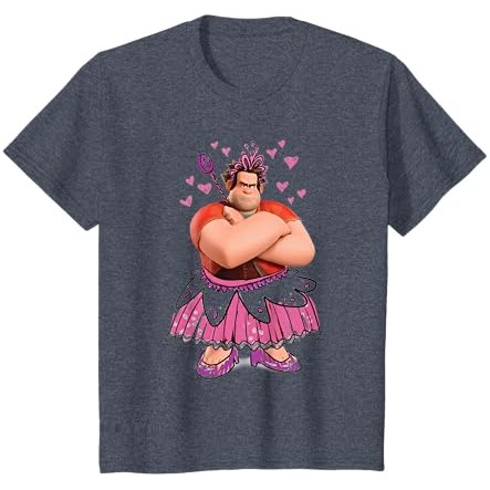 Disney Ralph Breaks the Internet Funny Costume Ralph T-Shirt T-Shirt |thqF37jM|