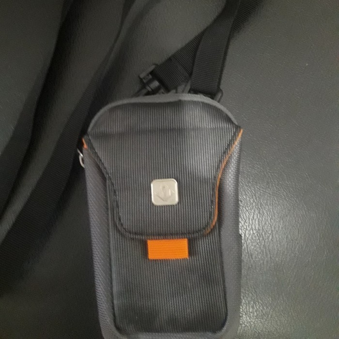 Tas Pria Westpak Gadget Selempang Hp Kamera Pouch Kecil Bag Sabuk