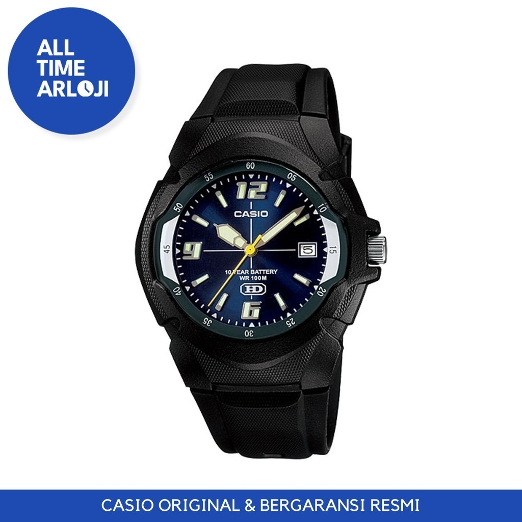 Jam Tangan Casio General MW-600F-2AVDF