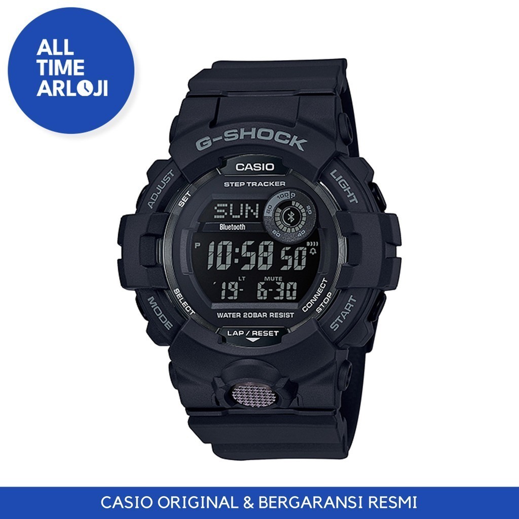 Jam Tangan Casio G-Shock GBD-800-1BDR