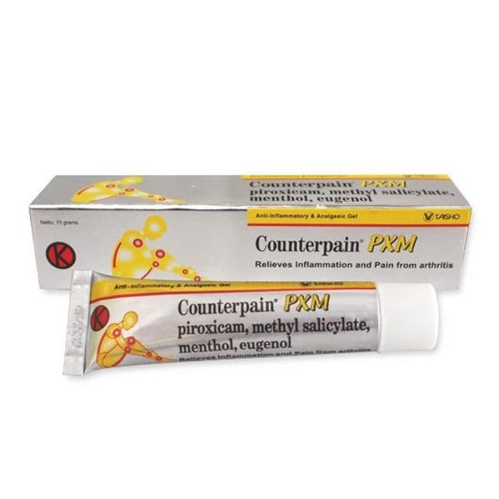 Cuci Gudang Counterpain Pxm