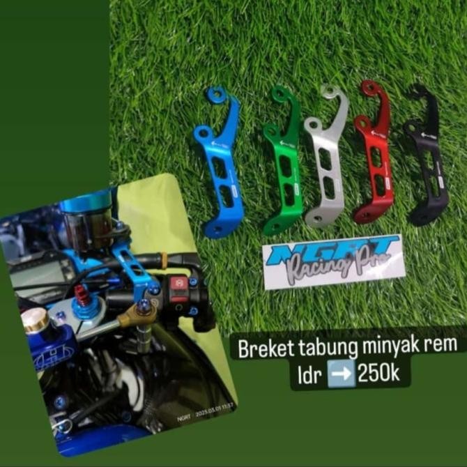 breket tabung minyak rem depan NGRT