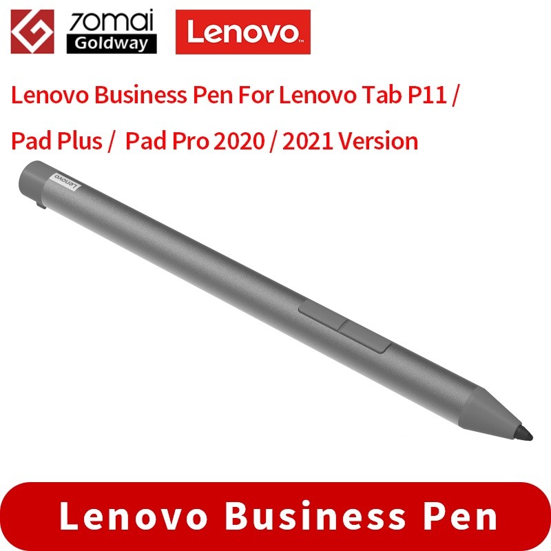 

Baterai Original Tipe Lenovo Business Pen Stylus Smart Pen Tablet Magnetic Drawing Touch Pencil For Lenovo Xiaoxin Tab P11 Pad 11 Pad Pro |BfZ9mQi5|
