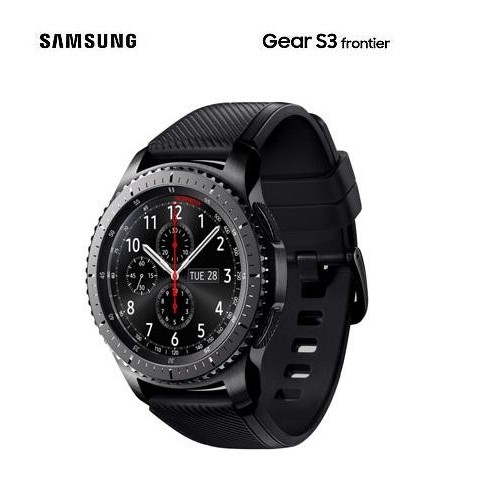 Populer Smartwatch Samsung Gear S3 Frontier Original