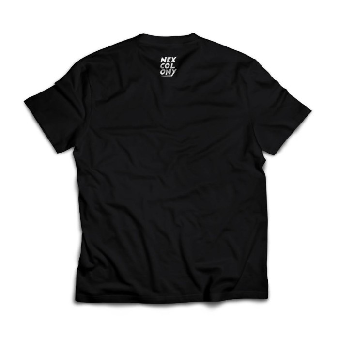 Kaos Hitam Yamakan Store Nexcolony