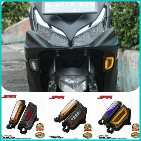 Lampu Sein Sen JPA Cyber Aerox-155 New /Aerox-155 old Original JPA Bes