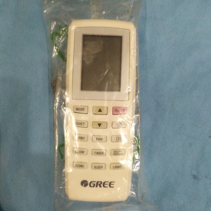 Remot Ac Gree Original