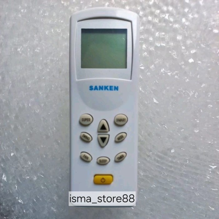 Remot Ac Sanken Dast Denpoo Multi