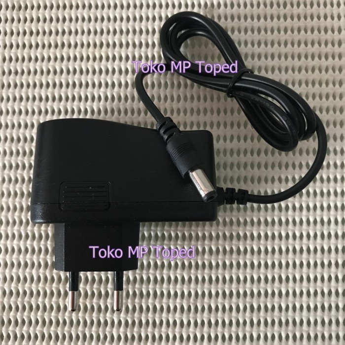 Adaptor/Adapter Ac/Dc 6V1A