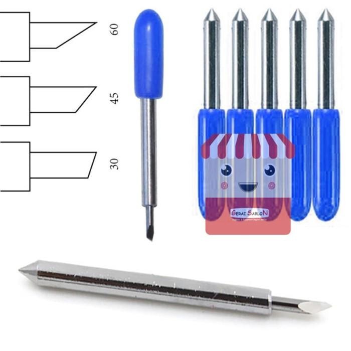 

Mata Pisau Mesin Cutting Jinka | Rolnd Blade Jinka 60 Derajad
