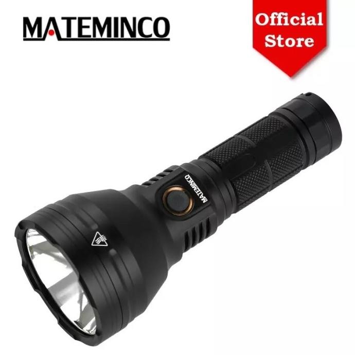 Astrolux FT03 SFN55.2 6800Lumen 1000 Meter Senter LED USB-C Flashlight