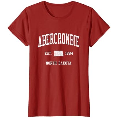Kaos Abercrombie ND Vintage Athletic Sports JS01 |mMwRWYuo|