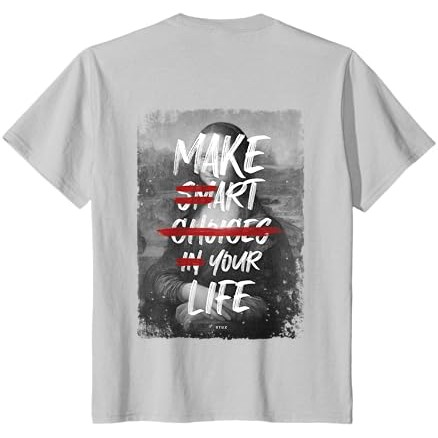 Seni grafiti abstrak Seni Leonardo da Vinci Kaos Mona Lisa |mfVBSZr7|