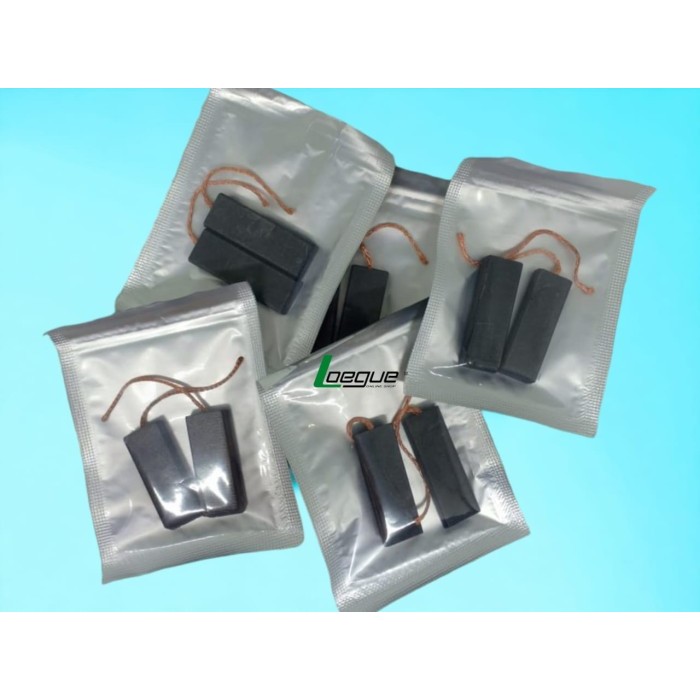 Original Carbon Brush Mesin Cuci Electrolux Dan Segala Merk