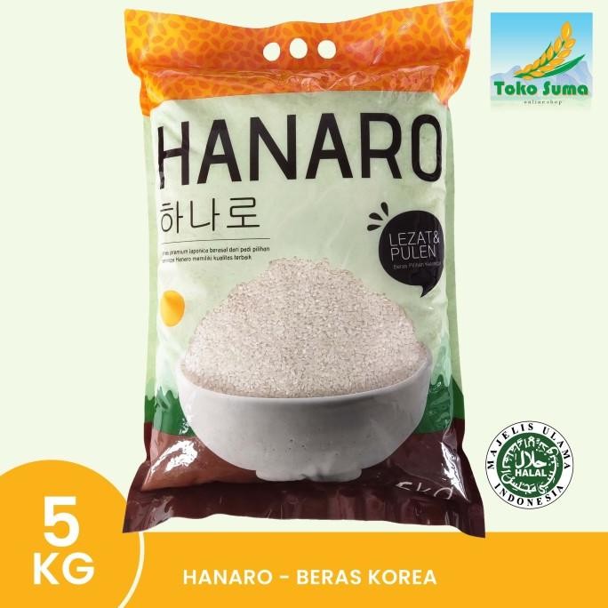 

Beras Korea Hanaro 5KG CS
