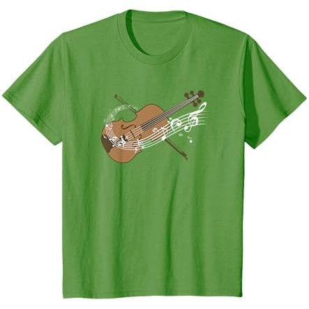 Kaus Pemain Biola Musik Cinta Orkestra Alat Musik Biola |yhh6x6bl|