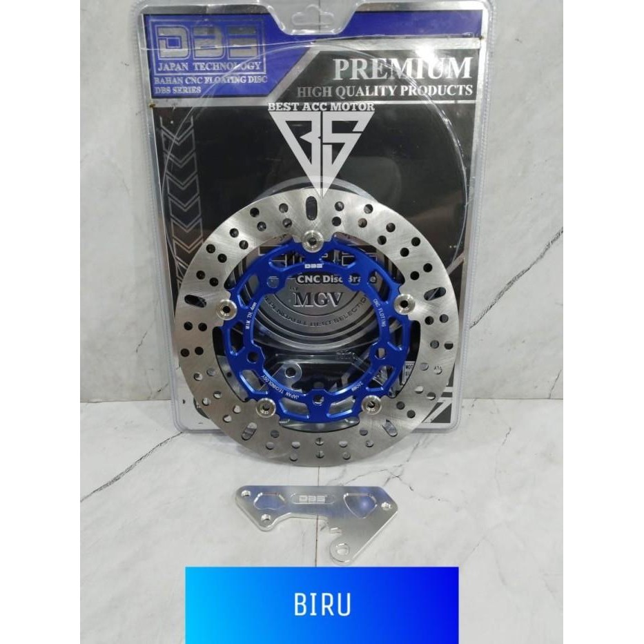 piringan cakram DBS NMAX AEROX PCX BEAT VARIO original dbs premium series Import Premium