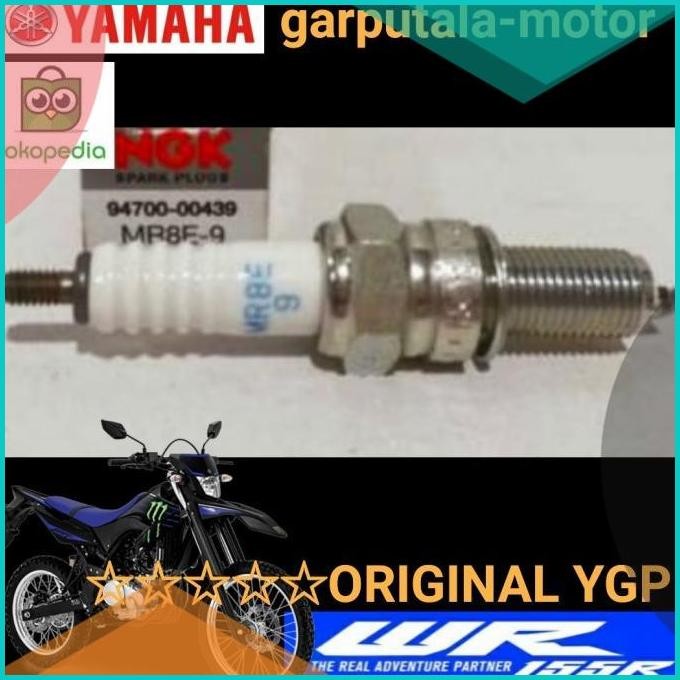PLUG SPARK (NGK MR8E-9) 94700-00439 WR155R BUSI MR8E-9) 11OKTZ4 limite