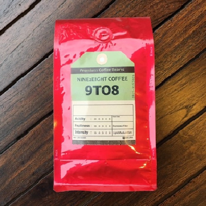 

Tana Karo - Wash -Fruity- Biji Kopi 1 Kg Arabika Sumatra Coffee
