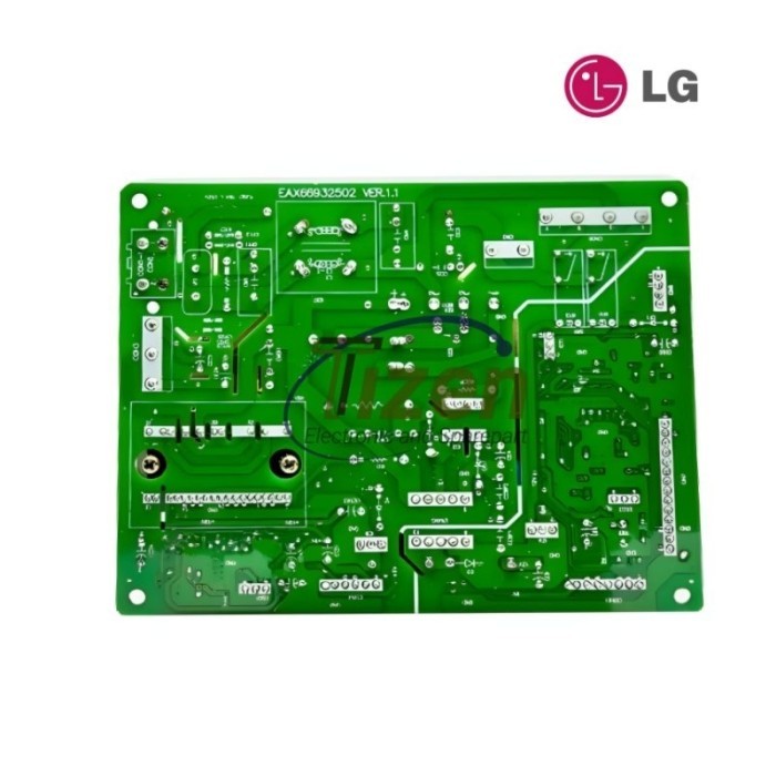 Modul PCB Kulkas LG EBR822304 EBR82230401