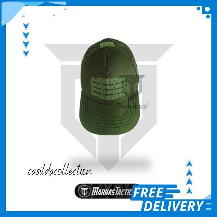 TERLARIS  TOPI VELCRO TACTICAL | TOPI TACTIKAL | TOPI VELCRO | TOPI ARMY | TOPI RIPSTOP | TOPI VELCR