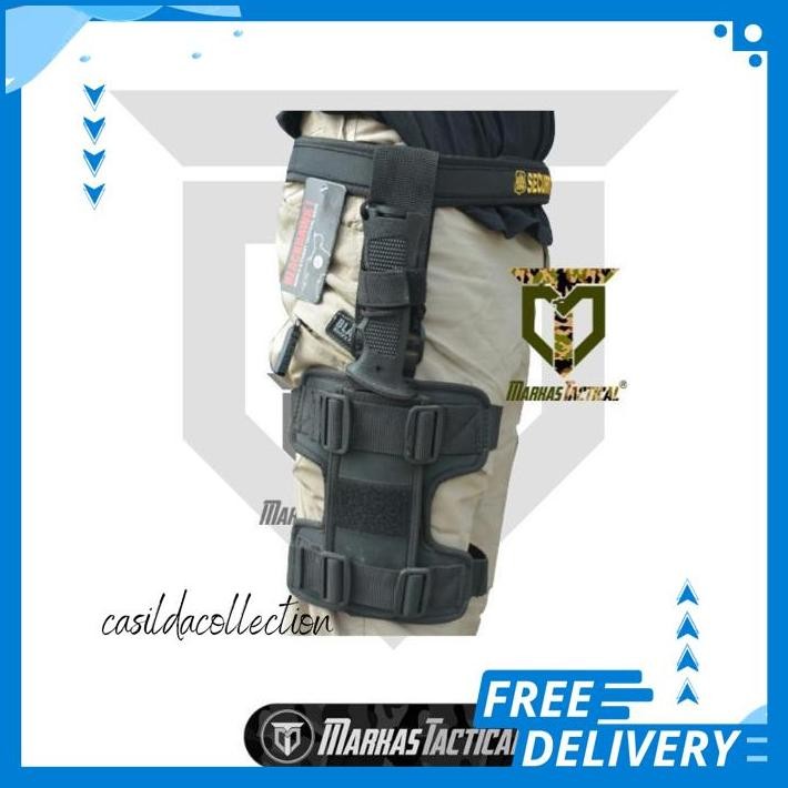 TEMPAT SANGKUR PAHA TACTICAL | WADAH SANGKUR PAHA TATICAL BAIK
