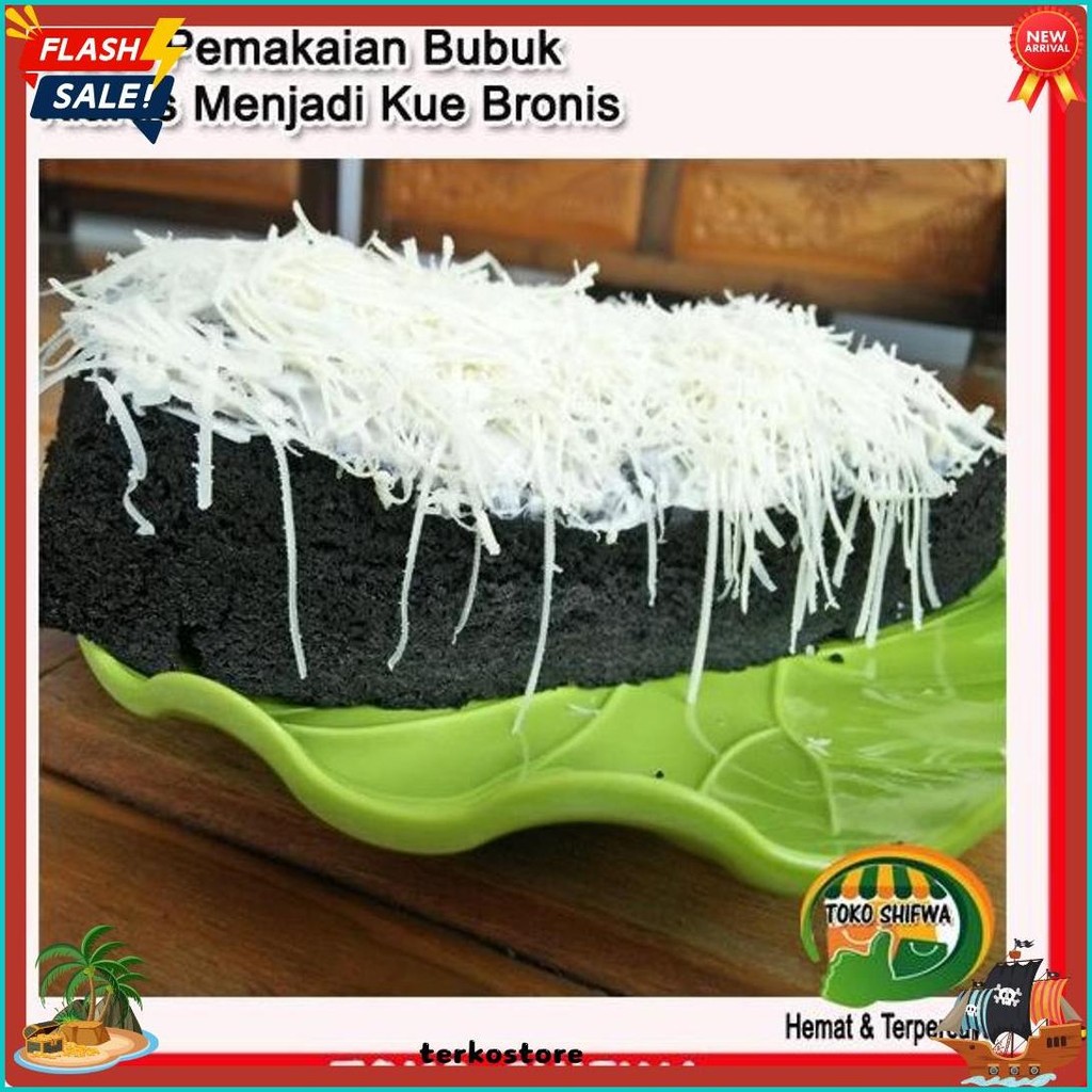 

Bubuk Halus Daun Pisang Klaras Pewarna Makanan Organik (Lagi Diskon)